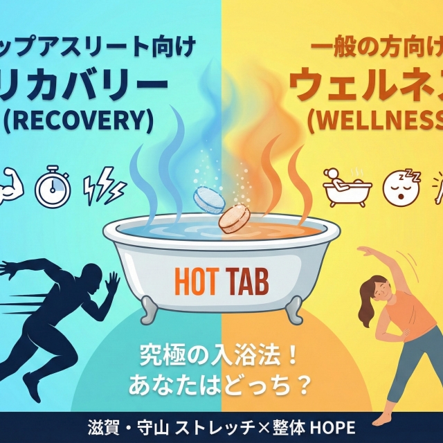 ダルビッシュ有愛用「ホットタブ」の効果と使い分け｜リカバリーとウェルネスの違い