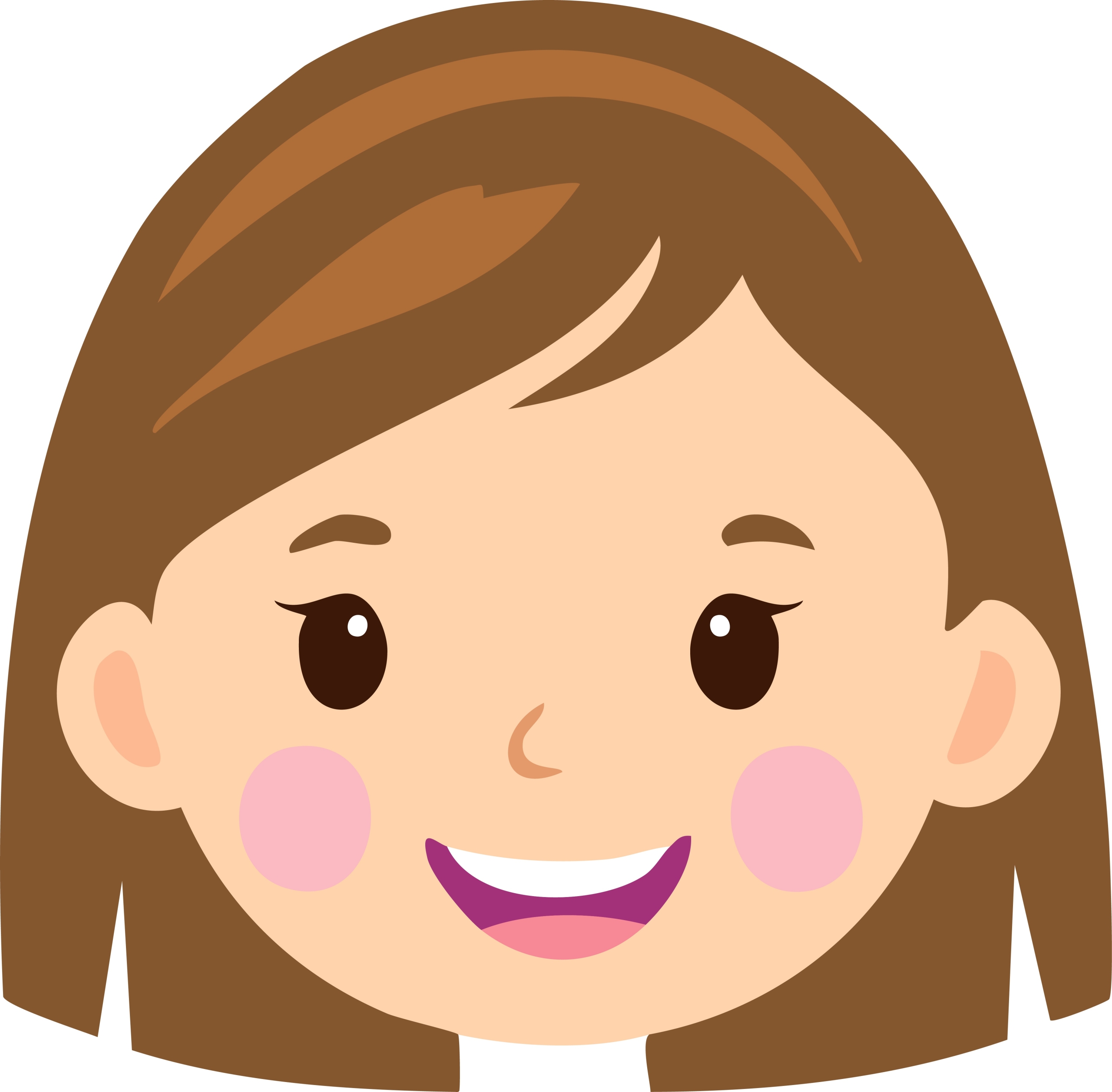 お客様の顔写真