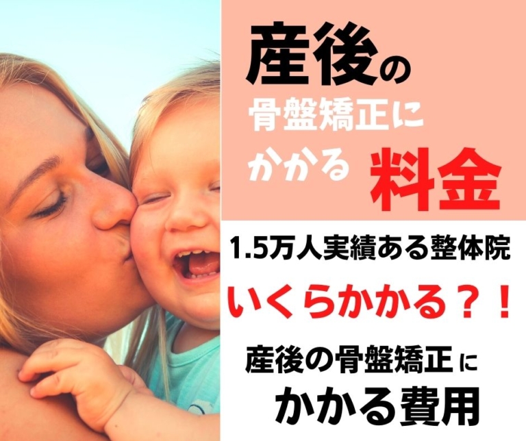 【産後の骨盤矯正にかかる料金】滋賀県ストレッチ×整体HOPEの場合 滋賀発HOPE式整体【施術歴16年】骨盤矯正と整体で根本改善 守山市で人気 【産後の骨盤矯正にかかる料金】滋賀県ストレッチ×整体HOPEの場合 滋賀発HOPE式整体【施術歴16年】骨盤矯正と整体で根本改善 守山市で人気
