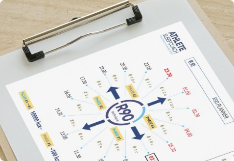 アドバイスシート送付＆フォローアップ